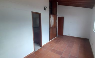 casa en arriendo/venta en bocono. Cod A2621