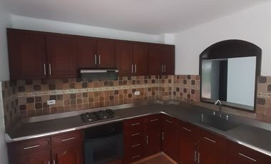 casa en arriendo/venta en bocono. Cod A2621