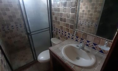 casa en arriendo/venta en bocono. Cod A2621