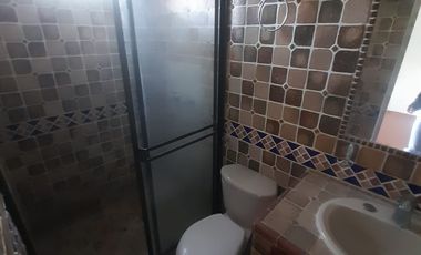 casa en arriendo/venta en bocono. Cod A2621