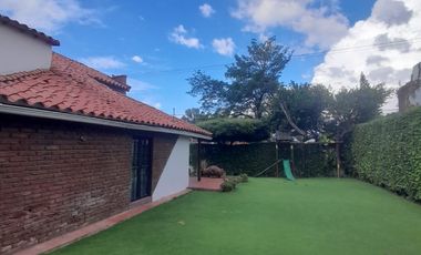 casa en arriendo/venta en bocono. Cod A2621