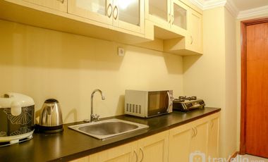 Apartemen Grand Palace Kemayoran