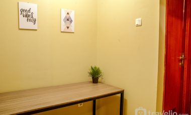 Apartemen Grand Palace Kemayoran
