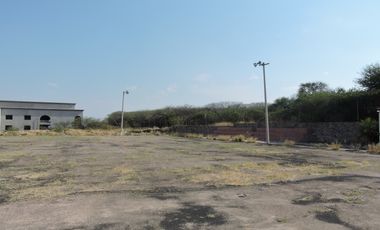 RENTA TERRENO, CERCANO AL MAX FUN ACCESO POR AVE. 5 DE FEBRERO, VISTA PANORAMICA