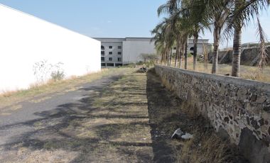 RENTA TERRENO, CERCANO AL MAX FUN ACCESO POR AVE. 5 DE FEBRERO, VISTA PANORAMICA