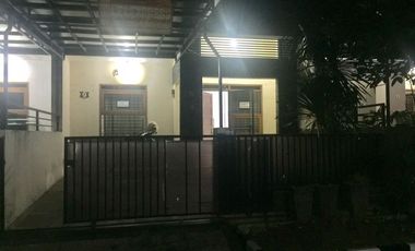 KONTRAKAN Rumah Nyaman di SETRA DAGO @Antapani Dekat ke Kawasan Arcamanik, Cisaranten dan Soekarno Hatta