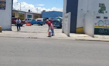 Nave Industrial en venta en San Juan, Puebla