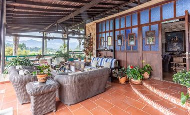 casa en arriendo/venta en la ceja. Cod A16248