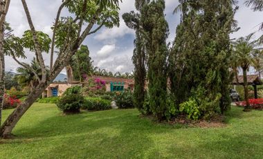 casa en arriendo/venta en la ceja. Cod A16248