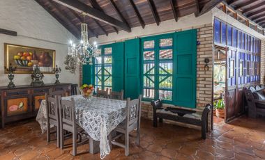 casa en arriendo/venta en la ceja. Cod A16248
