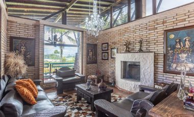 casa en arriendo/venta en la ceja. Cod A16248