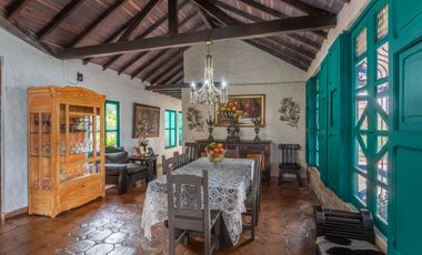 casa en arriendo/venta en la ceja. Cod A16248