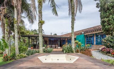 casa en arriendo/venta en la ceja. Cod A16248