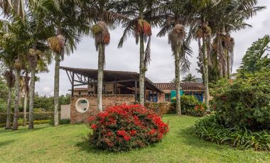 casa en arriendo/venta en la ceja. Cod A16248