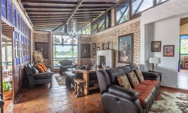 casa en arriendo/venta en la ceja. Cod A16248