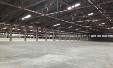 Warehouse for Lease in Calamba, Laguna