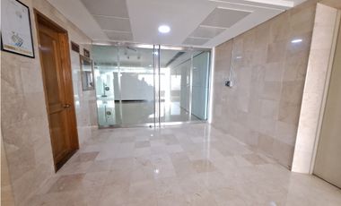 Oficina piso completo en venta, Medellín, Poblado, sector Astorga