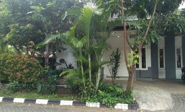 Disewakan rmh dlm cluster row jalan 2 mobil cibinong,bogor