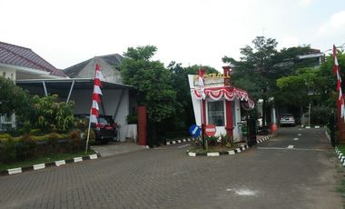 Disewakan rmh dlm cluster row jalan 2 mobil cibinong,bogor