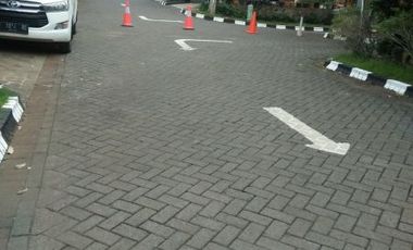 Disewakan rmh dlm cluster row jalan 2 mobil cibinong,bogor