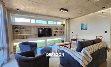 Casa en costa esmeralda con piscina en alquiler para 8 personas