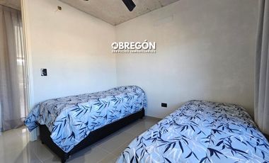 Casa en costa esmeralda con piscina en alquiler para 8 personas
