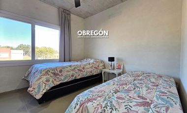 Casa en costa esmeralda con piscina en alquiler para 8 personas