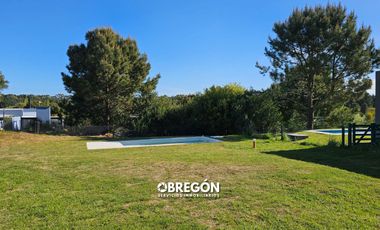 Casa en costa esmeralda con piscina en alquiler para 8 personas