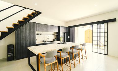 Leasehold - Brand New Villa Investment Opportunity in Canggu, Bali