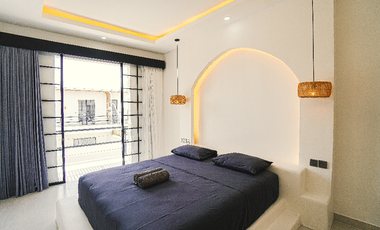 Leasehold - Brand New Villa Investment Opportunity in Canggu, Bali