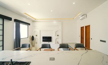 Leasehold - Brand New Villa Investment Opportunity in Canggu, Bali