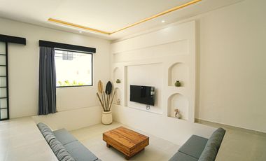 Leasehold - Brand New Villa Investment Opportunity in Canggu, Bali