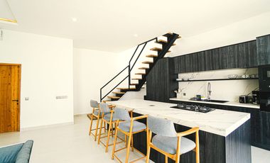 Leasehold - Brand New Villa Investment Opportunity in Canggu, Bali