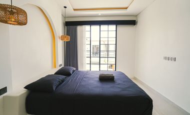 Leasehold - Brand New Villa Investment Opportunity in Canggu, Bali