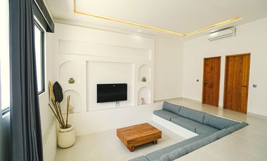Leasehold - Brand New Villa Investment Opportunity in Canggu, Bali