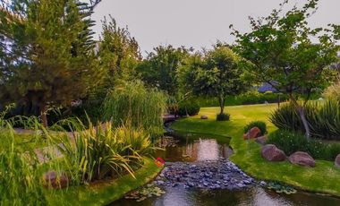 Casa de Lujo en Bosque de los Lagos