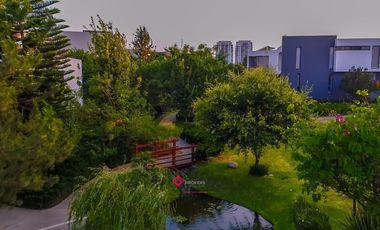 Casa de Lujo en Bosque de los Lagos