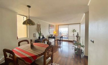 Departamento en Venta en Metro Chile España