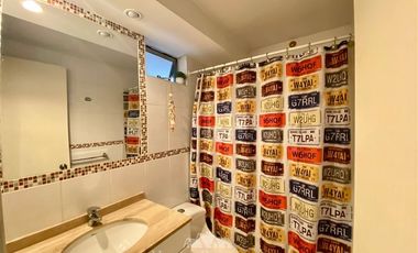 Departamento en Venta en Metro Chile España