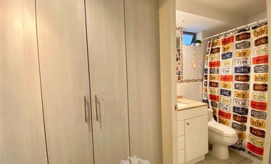 Departamento en Venta en Metro Chile España