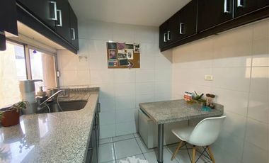 Departamento en Venta en Metro Chile España