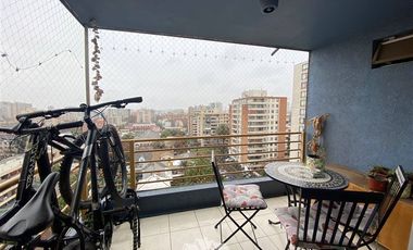 Departamento en Venta en Metro Chile España