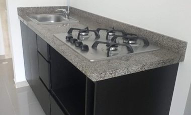 apartamento en venta en vía al tennis. Cod V11010