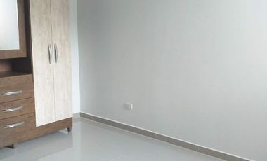 apartamento en venta en vía al tennis. Cod V11010