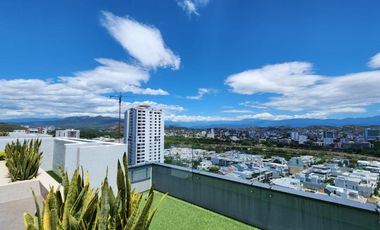 apartamento en venta en vía al tennis. Cod V11010