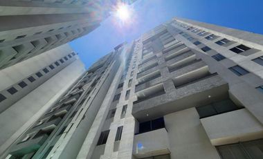 apartamento en venta en vía al tennis. Cod V11010