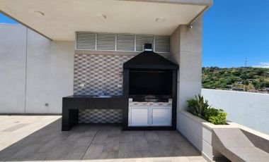 apartamento en venta en vía al tennis. Cod V11010