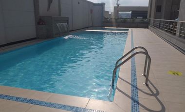 apartamento en venta en vía al tennis. Cod V11010