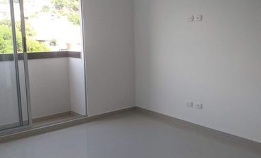 apartamento en venta en vía al tennis. Cod V11010