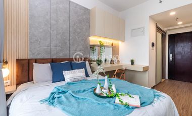 Disewakan Apartemen Sky House BSD tipe Studio Full Furnished | SKHA231